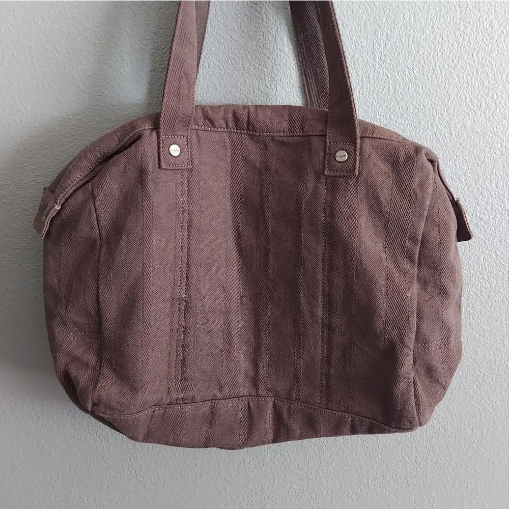 Thirty One Casual Cargo Bag - Brown